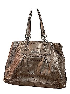 Coach Leather Hobo (view 1)