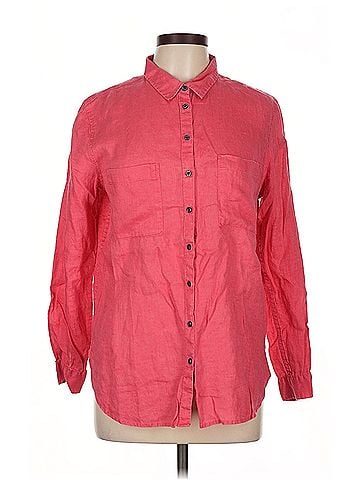 Boden Boden Long Sleeve Button Down Shirt (view 1)