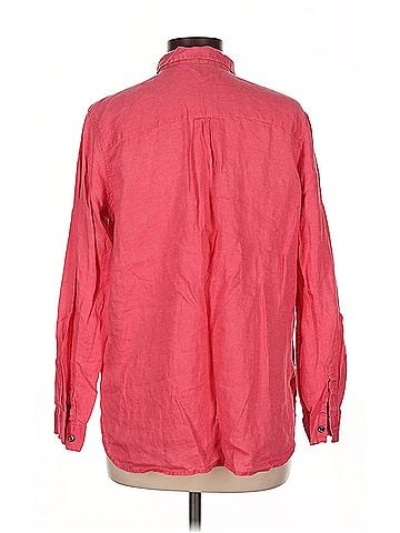 Boden Boden Long Sleeve Button Down Shirt (view 2)
