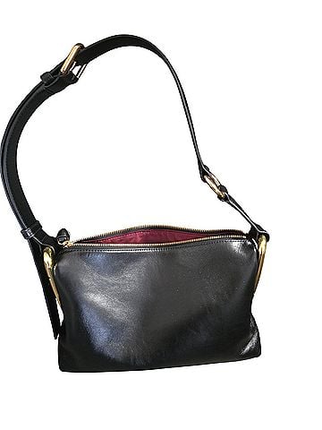 Marc Jacobs Scene Leather Shoulder Bag (view 2)