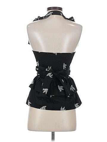 Girls from Savoy Girls From Savoy Sleeveless Blouse (view 2)
