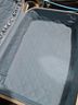 Lady Barnett Solid Blue Makeup Bag One size - photo 4