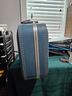 Lady Barnett Solid Blue Makeup Bag One size - photo 5