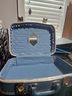 Lady Barnett Solid Blue Makeup Bag One size - photo 3