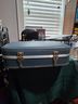 Lady Barnett Solid Blue Makeup Bag One size - photo 7