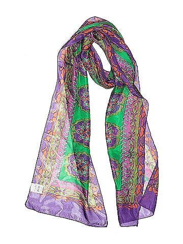 Natural Life Natural Life Silk Scarf (view 1)