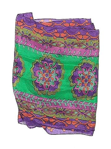 Natural Life Natural Life Silk Scarf (view 2)