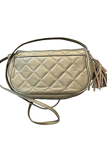 Jay Herbert Leather Crossbody Bag (view 2)