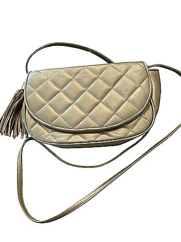 Jay Herbert Leather Crossbody Bag (view 1)