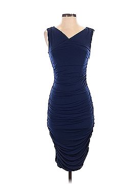 Express Express Cocktail Dress (view 1)