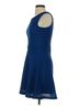 Max Studio Blue Max Studio Casual Dress Size XS - photo 4