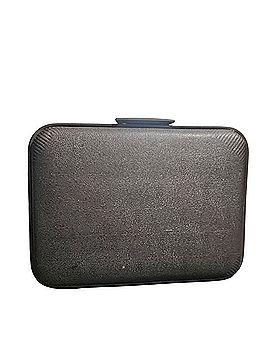 Trojan Apparel Black Hard-Shell Carry Case Tote (view 1)