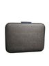 Trojan Apparel Black Hard-Shell Carry Case Tote - photo 1