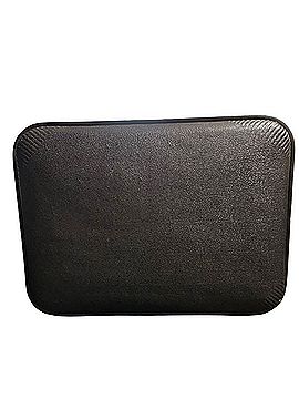 Trojan Apparel Black Hard-Shell Carry Case Tote (view 2)