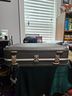 Trojan Apparel Black Hard-Shell Carry Case Tote - photo 7