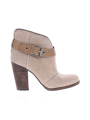 Jessica Simpson Jessica Simpson Ankle Boots (view 1)