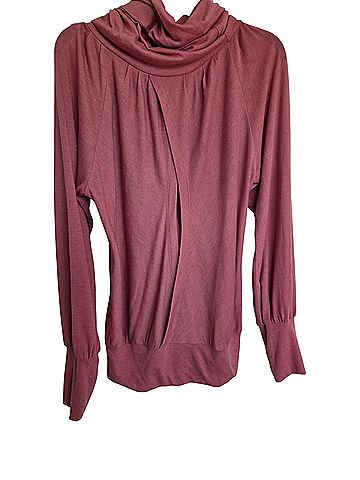 BCBGeneration Long Sleeve Blouse (view 2)