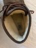 Ugg Brown Ankle Boots Size 10 - photo 6