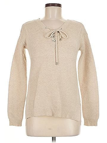 Romeo & Juliet Couture Romeo &amp; Juliet Couture Pullover Sweater (view 1)
