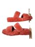 Ugg Pink Sandals Size 9 - photo 2