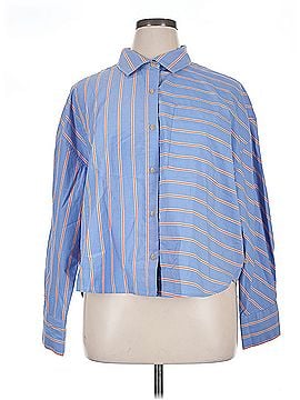 Scotch & Soda Scotch &amp; Soda Long Sleeve Button Down Shirt (view 1)