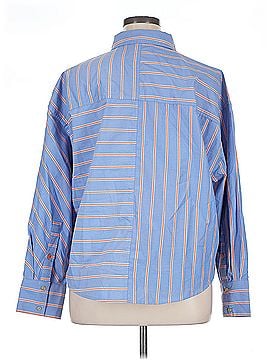 Scotch & Soda Scotch &amp; Soda Long Sleeve Button Down Shirt (view 2)