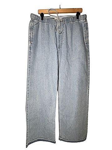 Rag & Bone Lori Beach Pant Jeans (view 1)