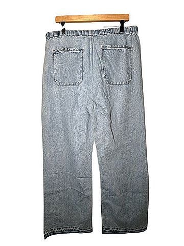Rag & Bone Lori Beach Pant Jeans (view 2)