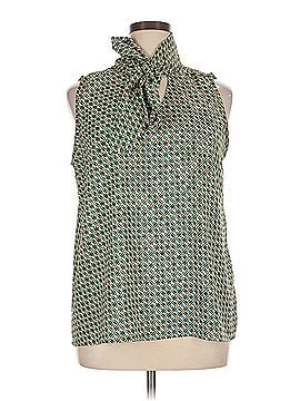 Maison d' Amelie Maison D' Amelie Sleeveless Blouse (view 1)