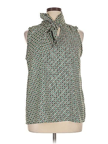 Maison d' Amelie Maison D' Amelie Sleeveless Blouse (view 1)