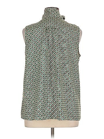 Maison d' Amelie Maison D' Amelie Sleeveless Blouse (view 2)