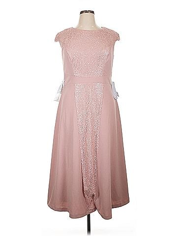 JS Collections Js Collections Cocktail Dress (view 1)