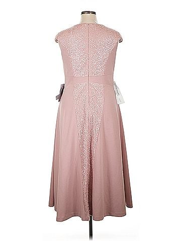 JS Collections Js Collections Cocktail Dress (view 2)
