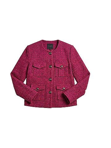 Ted Baker London tweed Jacket (view 1)
