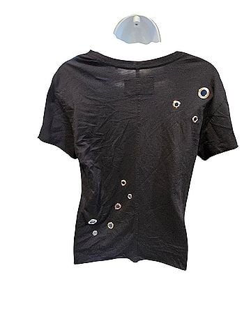 True Religion Short Sleeve Blouse (view 2)