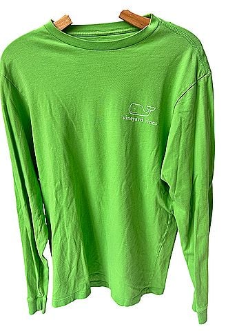 Vineyard Vines Long sleeve shirt Long Sleeve Button-Down Shirt (view 1)