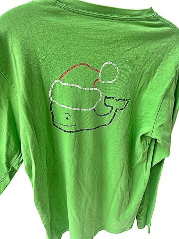 Vineyard Vines Long sleeve shirt Long Sleeve Button-Down Shirt (view 2)