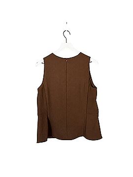 SPANX Carefree Crepe Peplum Tank Tank Top (view 2)
