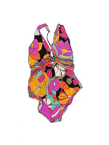Trina Turk Trina Turk One Piece Swimsuit (view 1)