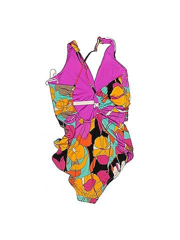 Trina Turk Trina Turk One Piece Swimsuit (view 2)