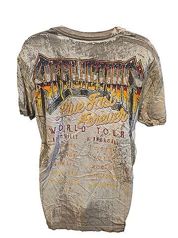 Affliction Short Sleeve T-Shirt (view 2)