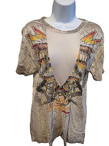 Affliction Short Sleeve T-Shirt (view 1)