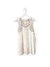 Cache White Gold Tank Top Size XL - photo 1