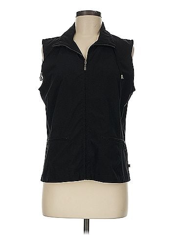 Zenergy by Chico's Zenergy By Chico's Vest (view 1)
