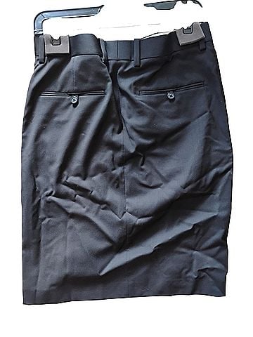 Helmut Lang Formal Skirt (view 2)