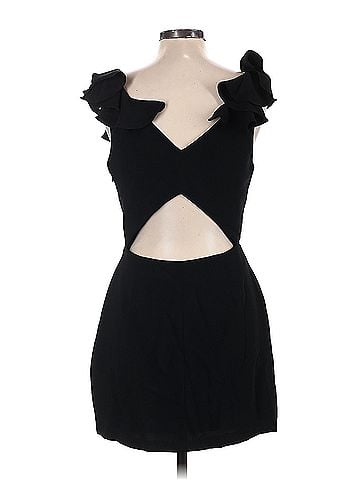 Amanda Uprichard Amanda Uprichard Cocktail Dress (view 2)