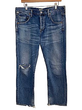 Citizens of Humanity Emerson slim boyfriend Jeans (view 1)
