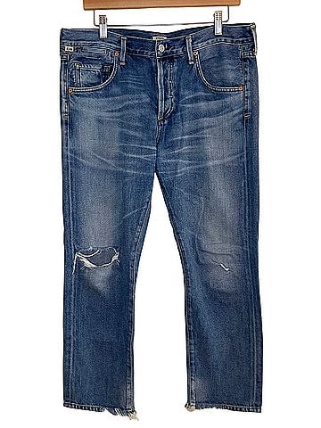 Citizens of Humanity Emerson slim boyfriend Jeans (view 1)