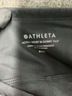 Athleta Solid Black Athleta Active Skort Size XXS - photo 3