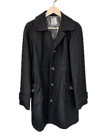 Tulle Coat (view 1)